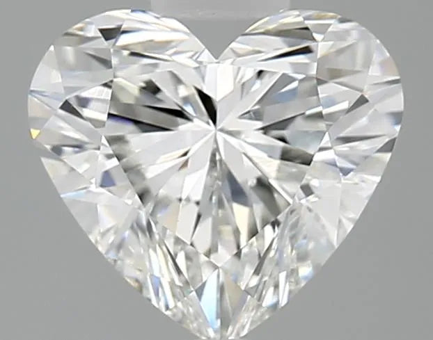 2.00ct Heart Lab Grown Diamond (Colour F, Clarity VVS2, IGI Certified)