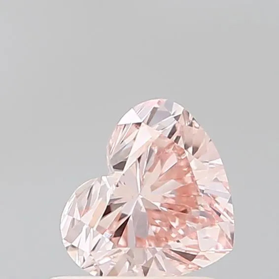 2.00ct Heart Lab Grown Diamond (Colour G, Clarity VVS2, IGI Certified)