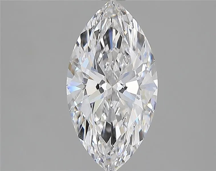 2.00ct Marquise Lab Grown Diamond (Colour D, Clarity FL, IGI Certified)
