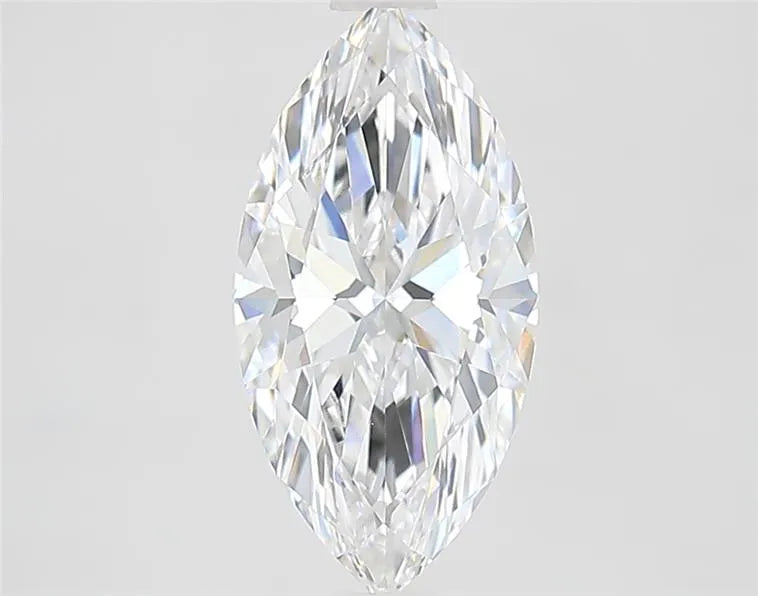 2.00ct Marquise Lab Grown Diamond (Colour D, Clarity VVS1, IGI Certified)