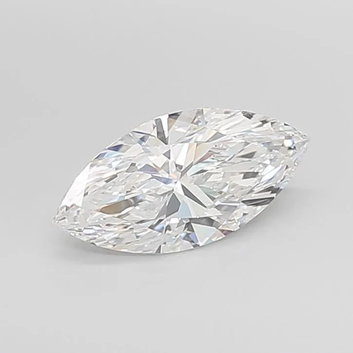 2.00ct Marquise Lab Grown Diamond (Colour D, Clarity VVS2, IGI Certified)