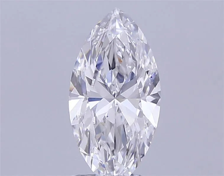 2.00ct Marquise Lab Grown Diamond (Colour D, Clarity VVS2, IGI Certified)
