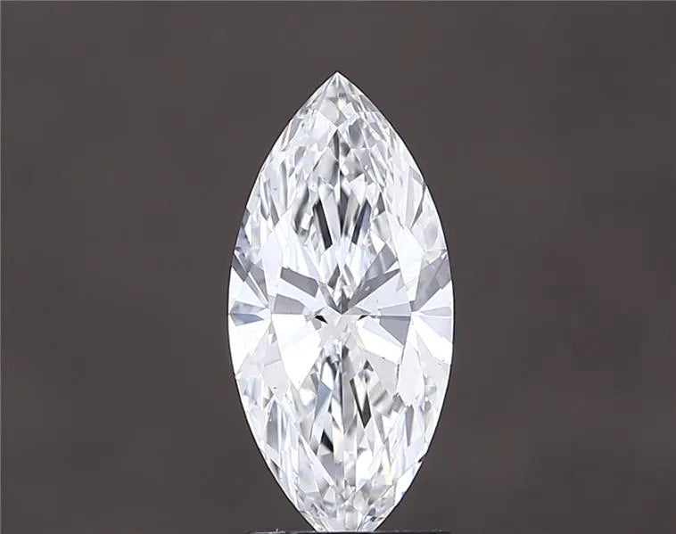 2.00ct Marquise Lab Grown Diamond (Colour E, Clarity VS1, IGI Certified)
