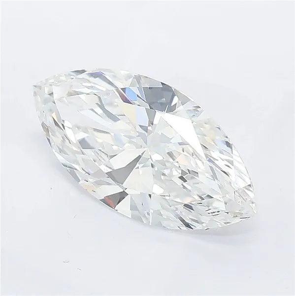 2.00ct Marquise Lab Grown Diamond (Colour E, Clarity VS1, IGI Certified)