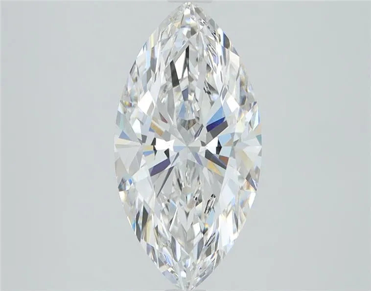 2.00ct Marquise Lab Grown Diamond (Colour E, Clarity VS1, IGI Certified)