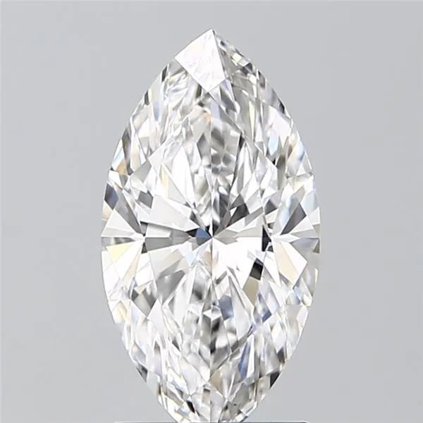 2.00ct Marquise Lab Grown Diamond (Colour E, Clarity VVS1, IGI Certified)