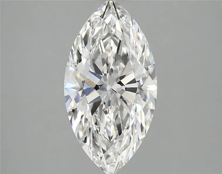 2.00ct Marquise Lab Grown Diamond (Colour E, Clarity VVS2, IGI Certified)