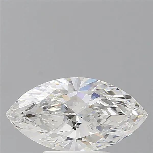 2.00ct Marquise Lab Grown Diamond (Colour E, Clarity VVS2, IGI Certified)