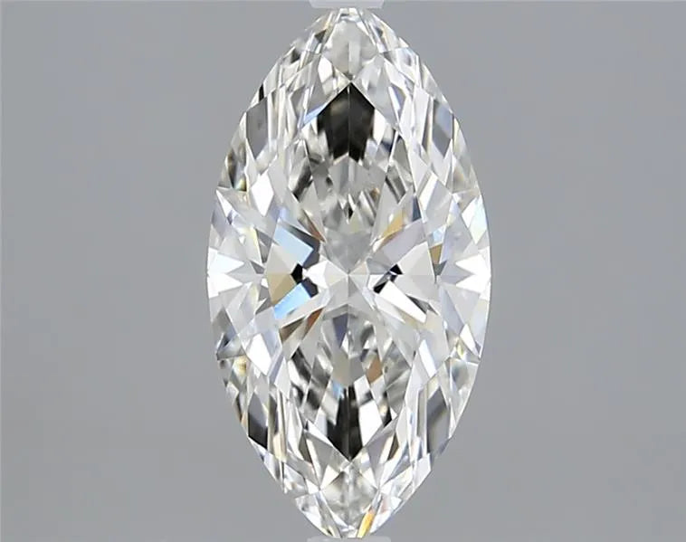 2.00ct Marquise Lab Grown Diamond (Colour G, Clarity VVS1, IGI Certified)