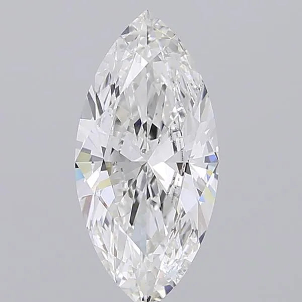 2.00ct Marquise Lab Grown Diamond (Colour G, Clarity VVS2, IGI Certified)