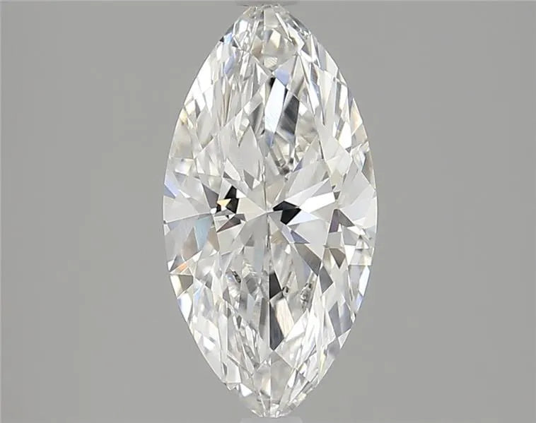 2.00ct Marquise Lab Grown Diamond (Colour G, Clarity VVS2, IGI Certified)