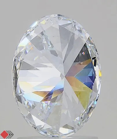 2.00ct Oval Lab Grown Diamond (Colour E, Clarity VVS1, IGI Certified)