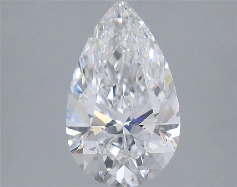 2.00ct Pear Lab Grown Diamond (Colour D, Clarity VS1, IGI Certified)