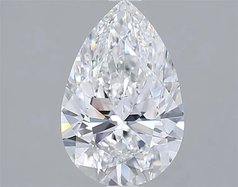 2.00ct Pear Lab Grown Diamond (Colour E, Clarity VVS1, IGI Certified)