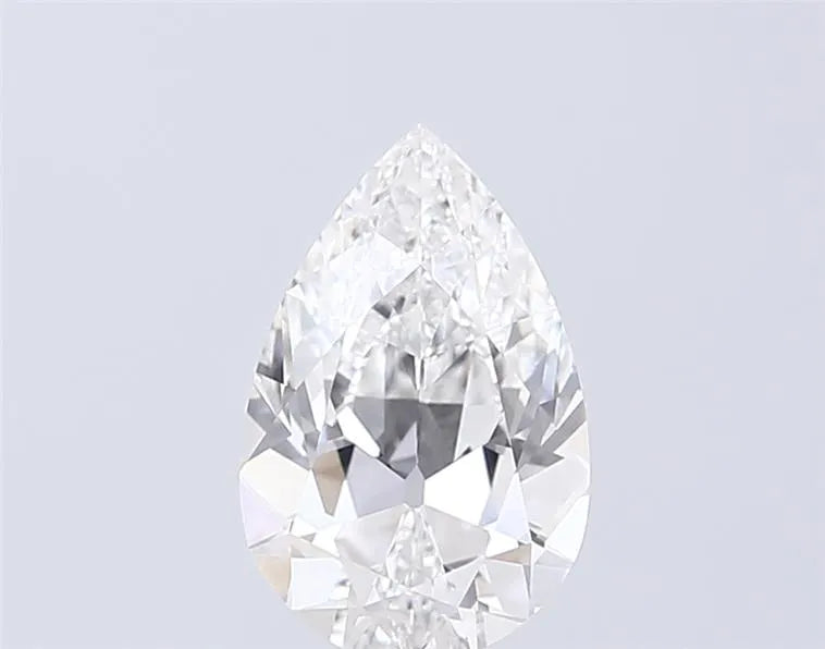 2.00ct Pear Lab Grown Diamond (Colour E, Clarity VVS2, IGI Certified)