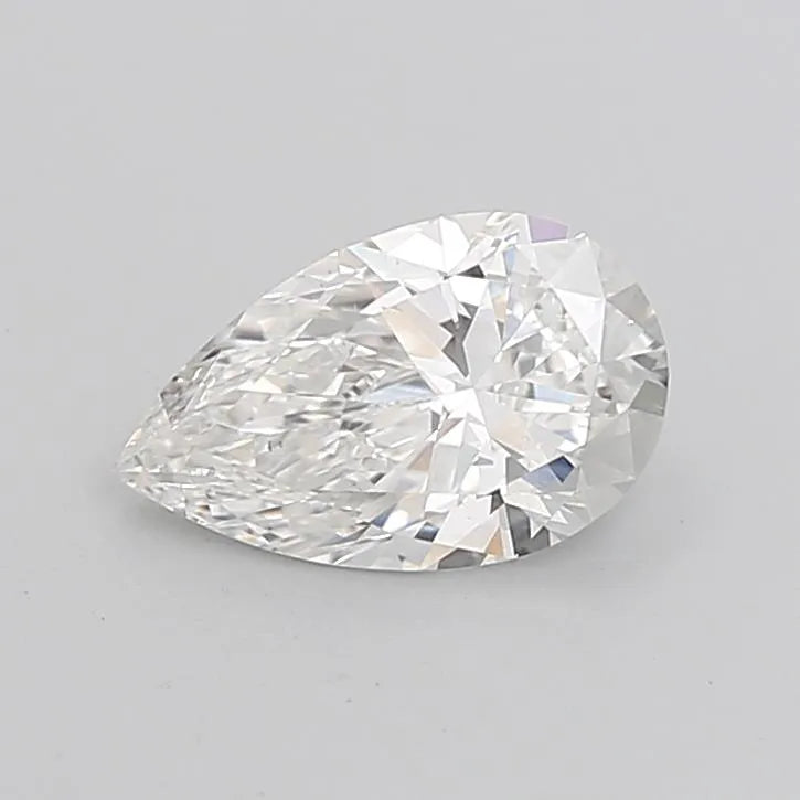 2.00ct Pear Lab Grown Diamond (Colour F, Clarity VS1, IGI Certified)
