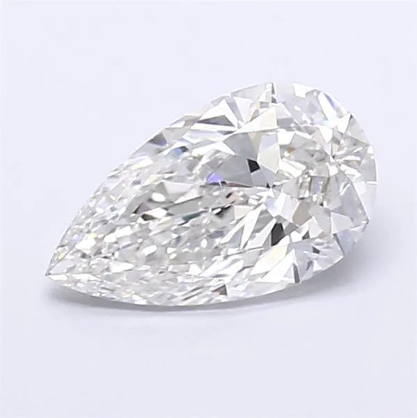 2.00ct Pear Lab Grown Diamond (Colour F, Clarity VS1, IGI Certified)