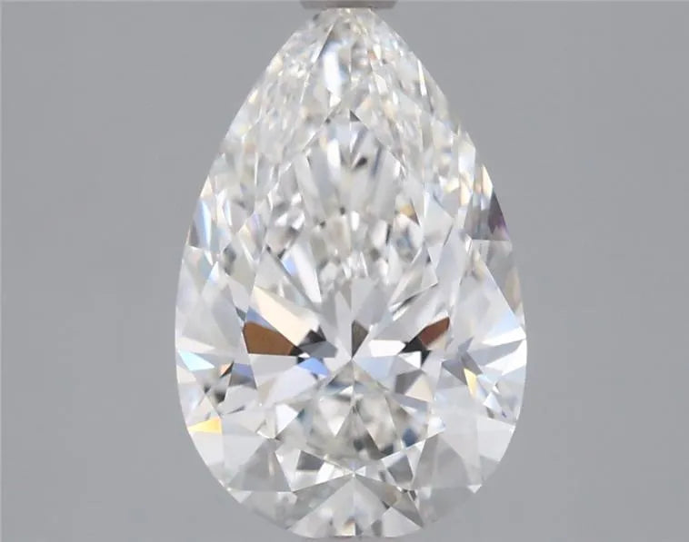 2.00ct Pear Lab Grown Diamond (Colour G, Clarity VS1, IGI Certified)