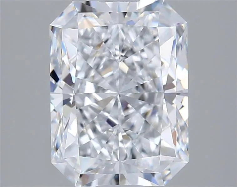 2.00ct Radiant Lab Grown Diamond (Colour D, Clarity VS1, IGI Certified)