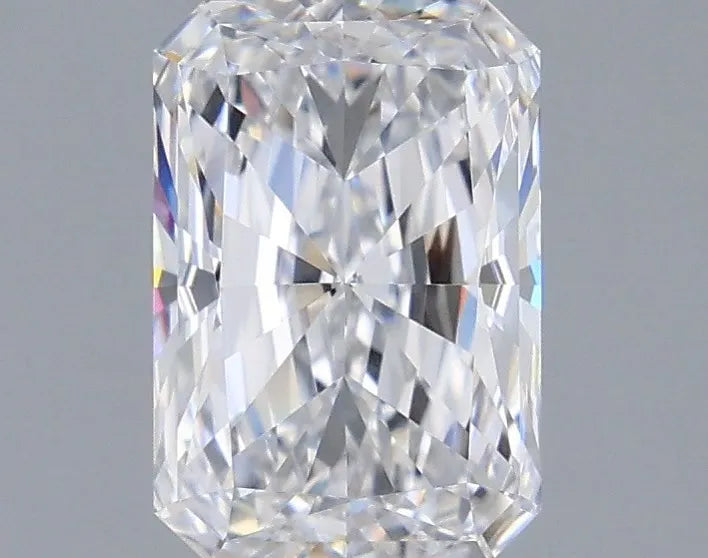 2.00ct Radiant Lab Grown Diamond (Colour D, Clarity VVS1, IGI Certified)