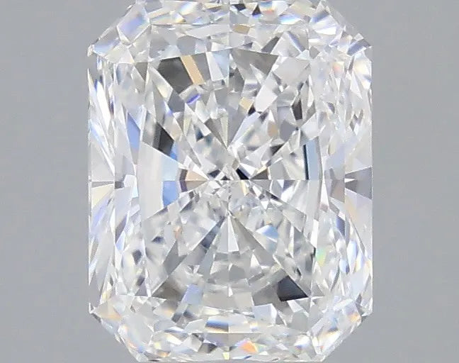 2.00ct Radiant Lab Grown Diamond (Colour D, Clarity VVS2, IGI Certified)