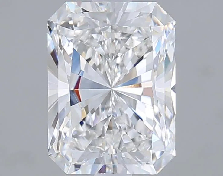 2.00ct Radiant Lab Grown Diamond (Colour E, Clarity VS1, IGI Certified)