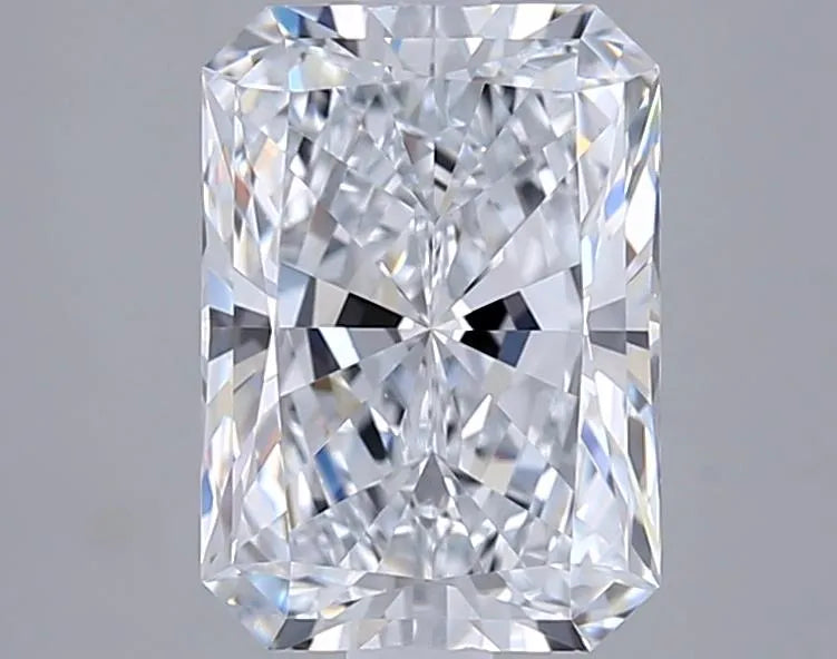 2.00ct Radiant Lab Grown Diamond (Colour E, Clarity VVS2, IGI Certified)