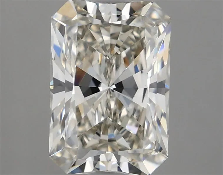 2.00ct Radiant Lab Grown Diamond (Colour H, Clarity VVS2, IGI Certified)