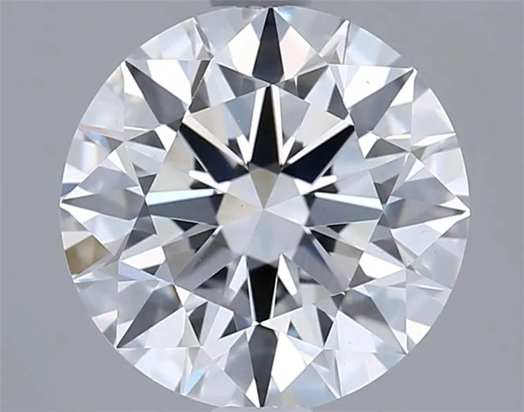 2.00ct Round Lab Grown Diamond (Colour D, Clarity VS1, Cut ID, IGI Certified)