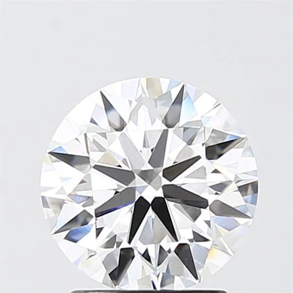 2.00ct Round Lab Grown Diamond (Colour D, Clarity VS1, Cut ID, IGI Certified)