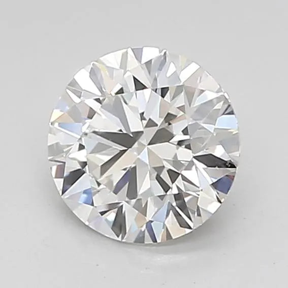 2.00ct Round Lab Grown Diamond (Colour D, Clarity VS2, Cut EX, IGI Certified)