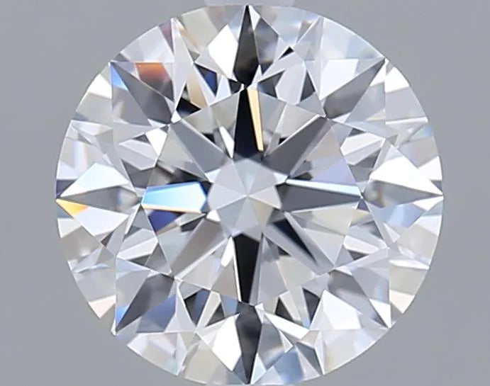 2.00ct Round Lab Grown Diamond (Colour D, Clarity VS2, Cut ID, IGI Certified)