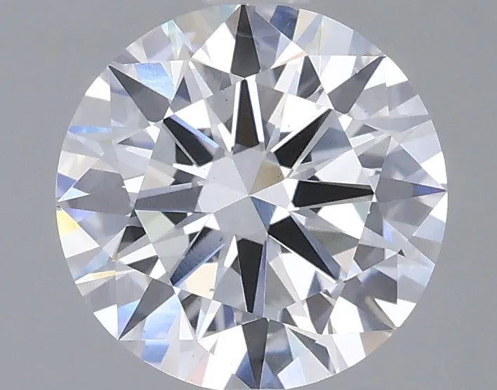 2.00ct Round Lab Grown Diamond (Colour D, Clarity VS2, Cut VG, IGI Certified)