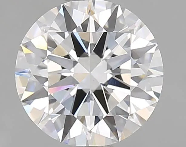 2.00ct Round Lab Grown Diamond (Colour D, Clarity VVS2, Cut EX, IGI Certified)