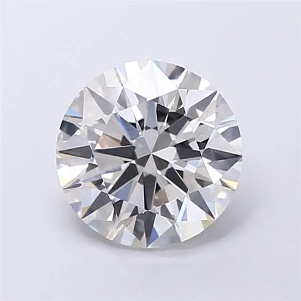 2.00ct Round Lab Grown Diamond (Colour E, Clarity VS1, Cut ID, IGI Certified)