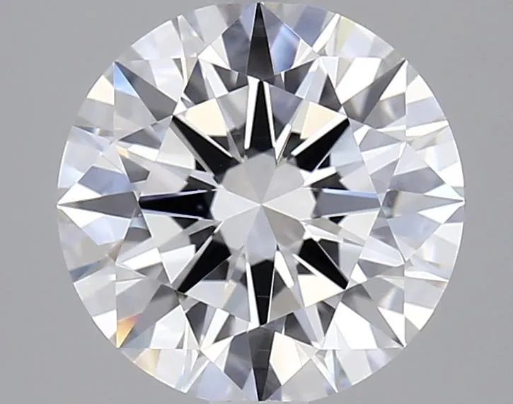 2.00ct Round Lab Grown Diamond (Colour E, Clarity VS2, Cut EX, IGI Certified)