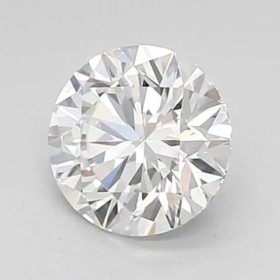2.00ct Round Lab Grown Diamond (Colour E, Clarity VS2, Cut ID, IGI Certified)