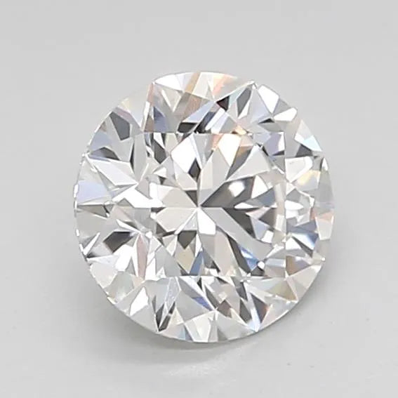 2.00ct Round Lab Grown Diamond (Colour E, Clarity VS2, Cut ID, IGI Certified)