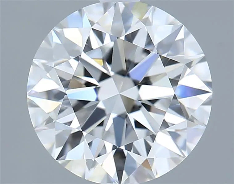 2.00ct Round Lab Grown Diamond (Colour E, Clarity VVS1, Cut ID, IGI Certified)