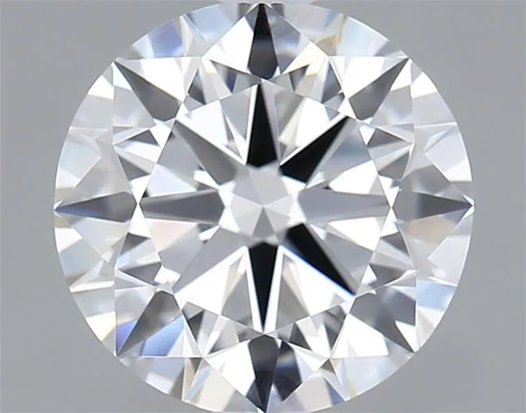 2.00ct Round Lab Grown Diamond (Colour E, Clarity VVS2, Cut EX, IGI Certified)