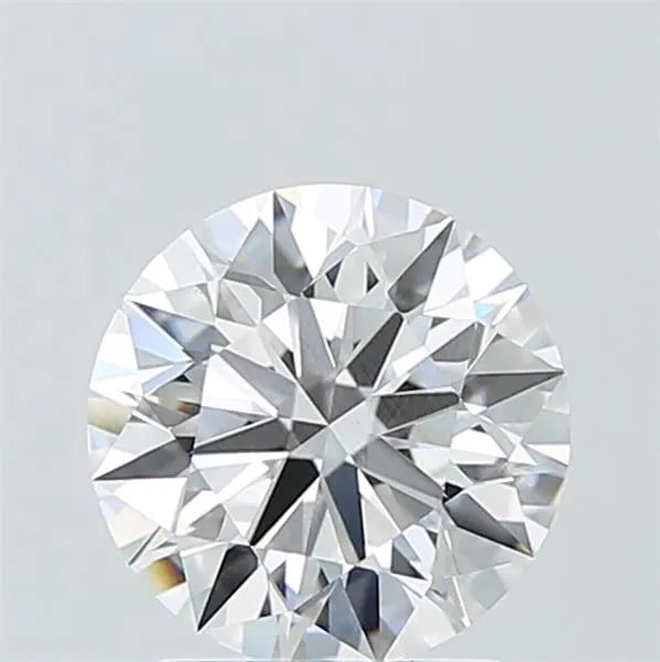 2.00ct Round Lab Grown Diamond (Colour E, Clarity VVS2, Cut ID, IGI Certified)