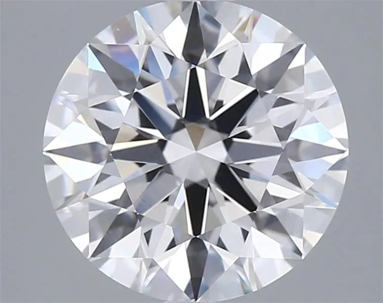 2.00ct Round Lab Grown Diamond (Colour E, Clarity VVS2, Cut ID, IGI Certified)