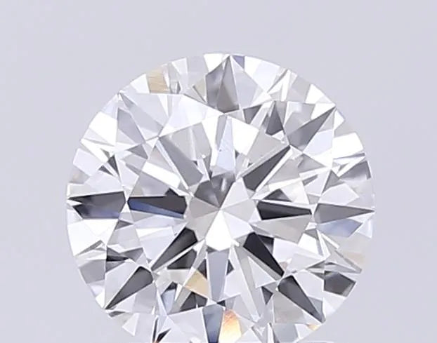 2.00ct Round Lab Grown Diamond (Colour F, Clarity VS1, Cut EX, IGI Certified)