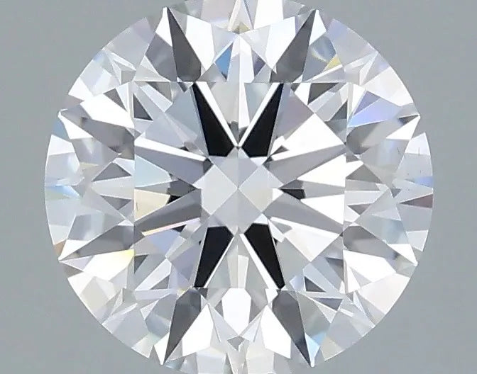 2.00ct Round Lab Grown Diamond (Colour F, Clarity VS1, Cut ID, IGI Certified)