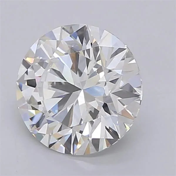 2.00ct Round Lab Grown Diamond (Colour F, Clarity VS1, Cut ID, IGI Certified)