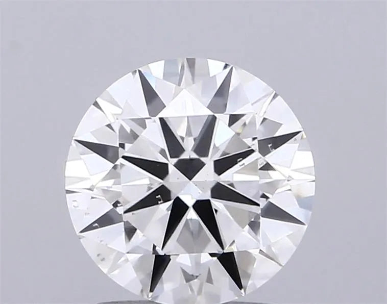 2.00ct Round Lab Grown Diamond (Colour F, Clarity VS2, Cut ID, IGI Certified)