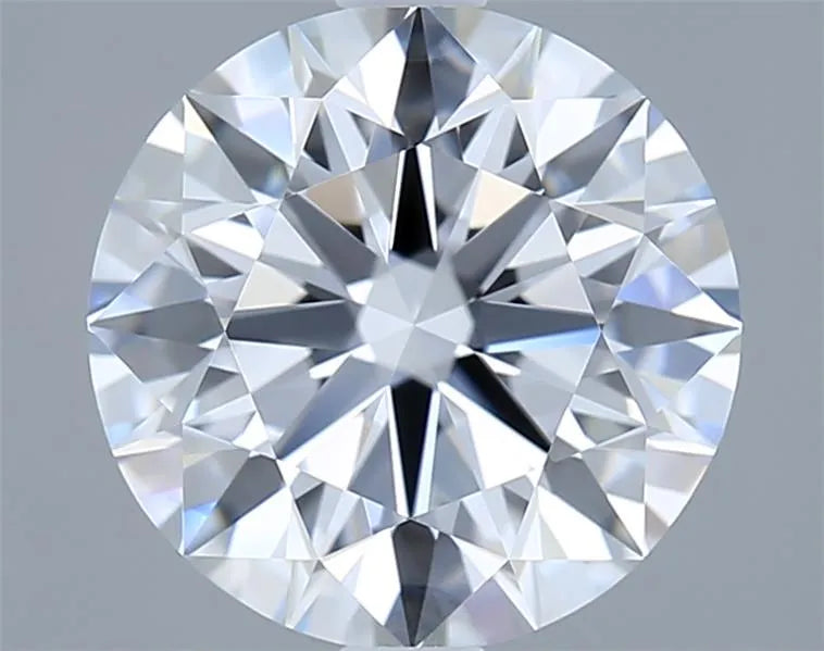 2.00ct Round Lab Grown Diamond (Colour F, Clarity VVS2, Cut ID, IGI Certified)