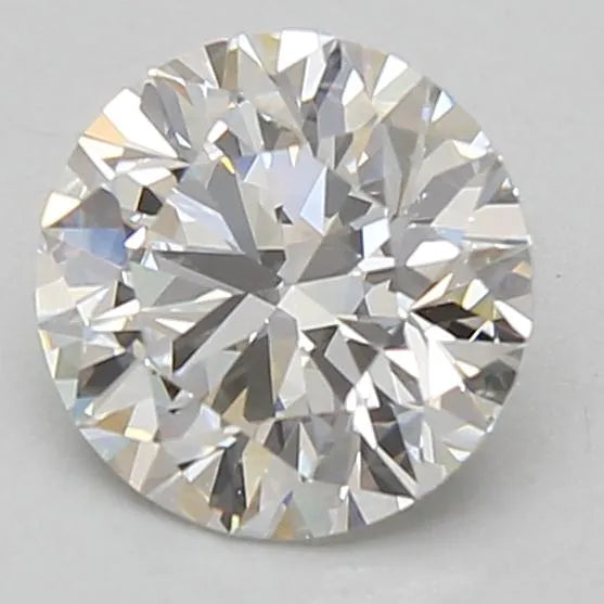 2.00ct Round Lab Grown Diamond (Colour F, Clarity VVS2, Cut ID, IGI Certified)