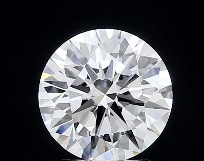 2.00ct Round Lab Grown Diamond (Colour F, Clarity VVS2, Cut ID, IGI Certified)