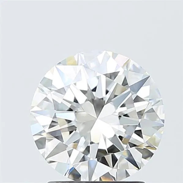 2.00ct Round Lab Grown Diamond (Colour G, Clarity VS1, Cut EX, IGI Certified)